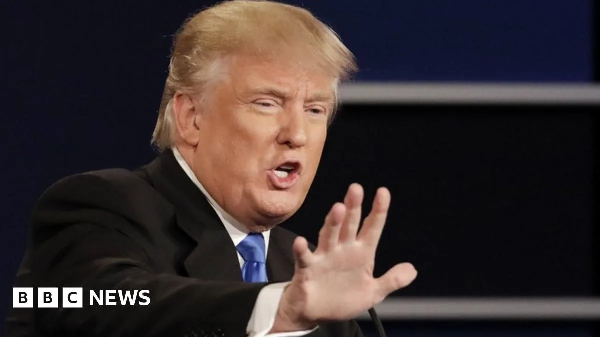 Did Trump Say 'Bigly' or 'Big League'? The Debate Over a Word