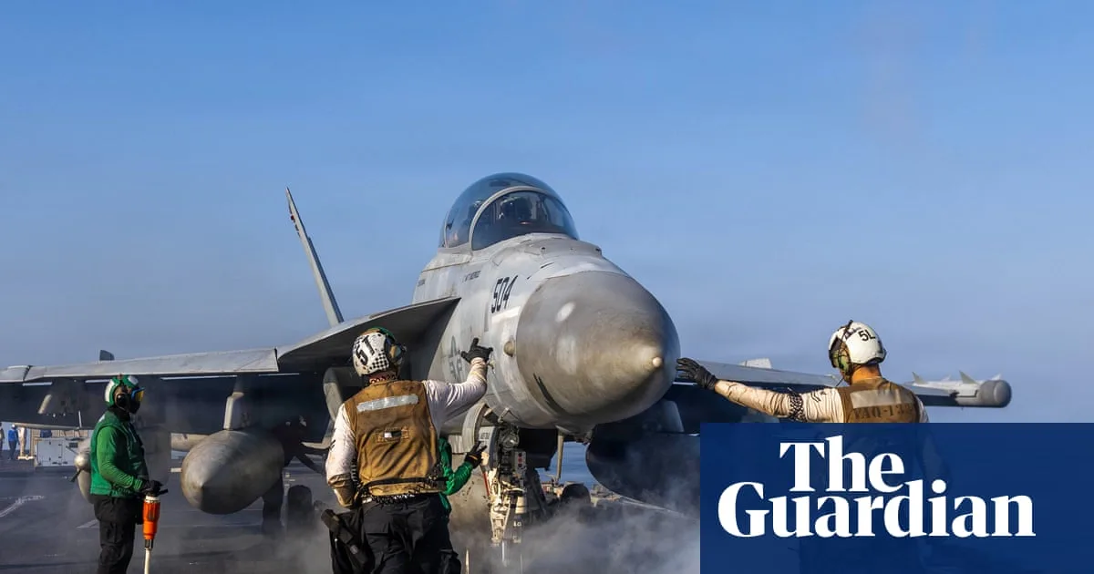 Trump’s Iran Strikes Expose Pentagon to China’s Mineral Dominance