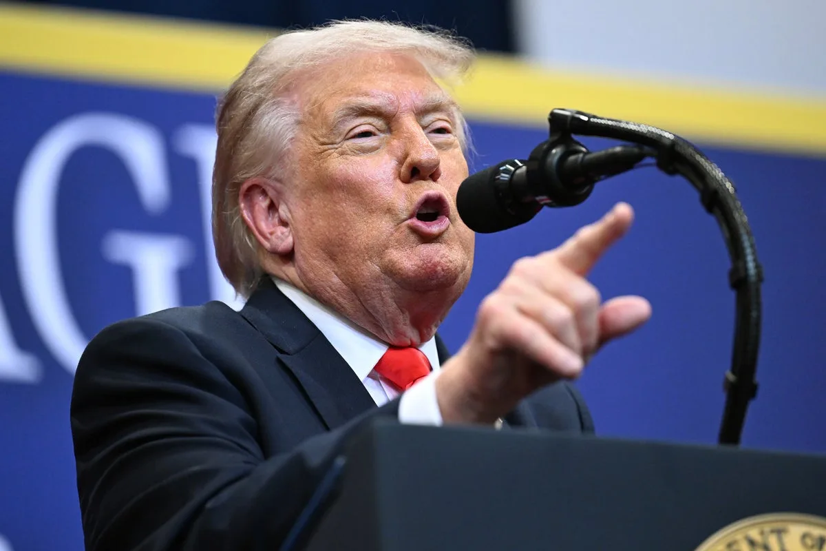 Trump’s Iran U-Turn: His Most Embarrassing Flip-Flop Yet
