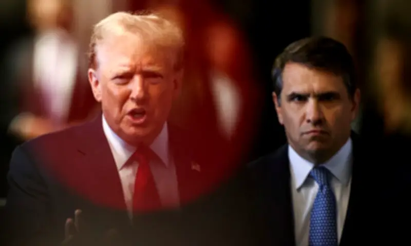 Trump's IRS Immunity Deal: A New Level of Self-Dealing