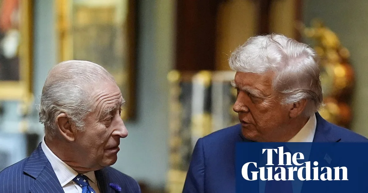 US Archivist Ousted After Refusing to Let Trump Give Eisenhower's Sword to King Charles