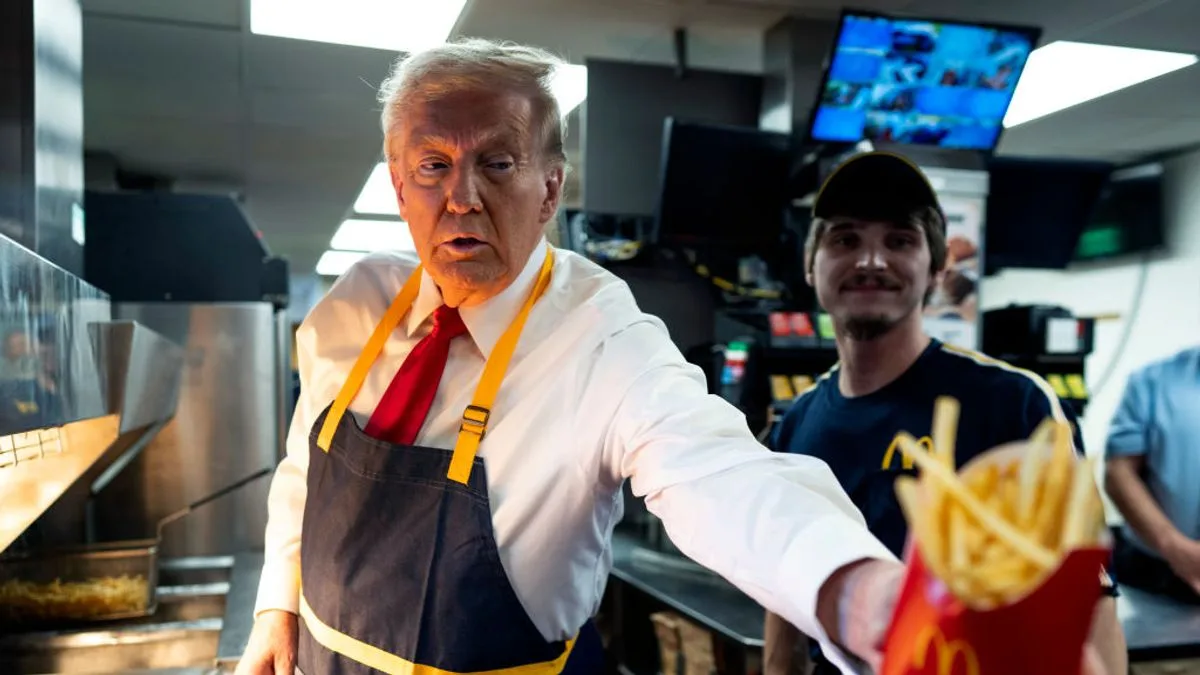 Trump's Late Night Posts Suggest Less Than 5 Hours Sleep