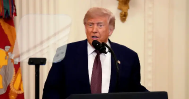 Trump's Major Cognitive Slip: Forgets Elon Musk's Name Live on TV