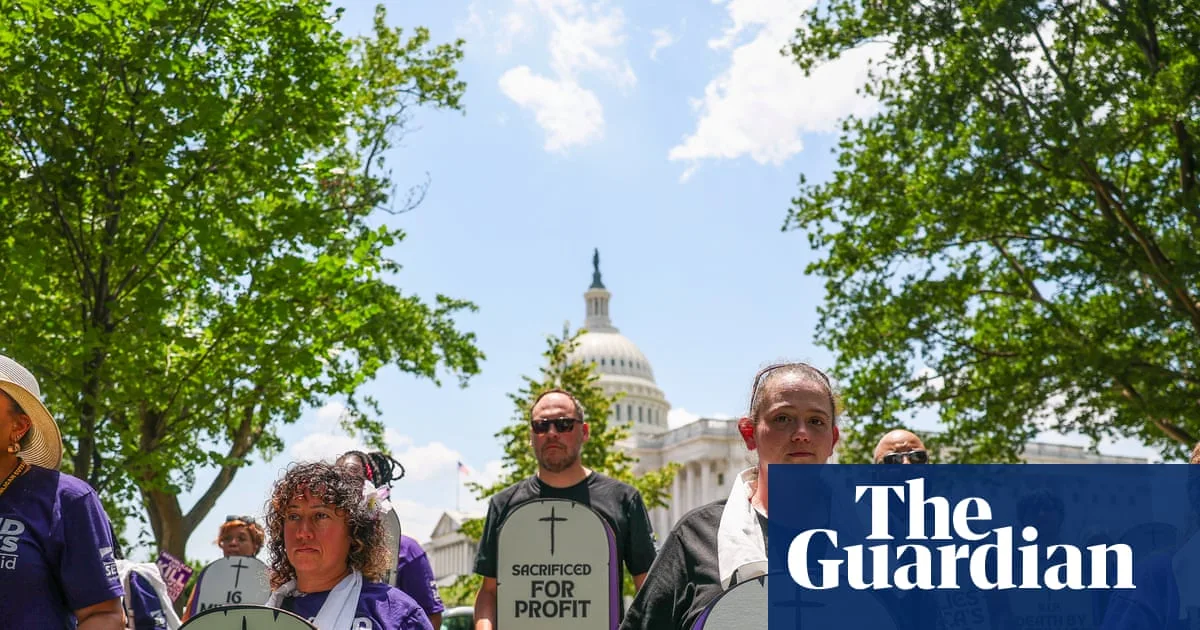 Trump's Medicaid Cuts Raise Fears of Healthcare Crisis in Rural America