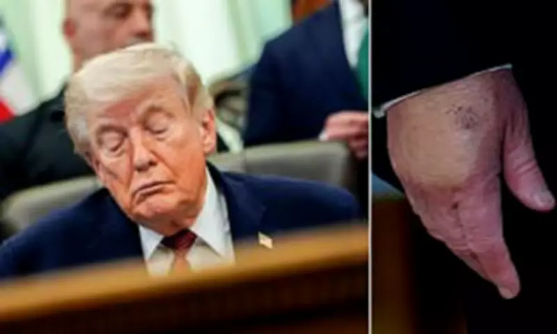 Trump's 'Perfect' Health Report Sparks Skepticism Among Doctors