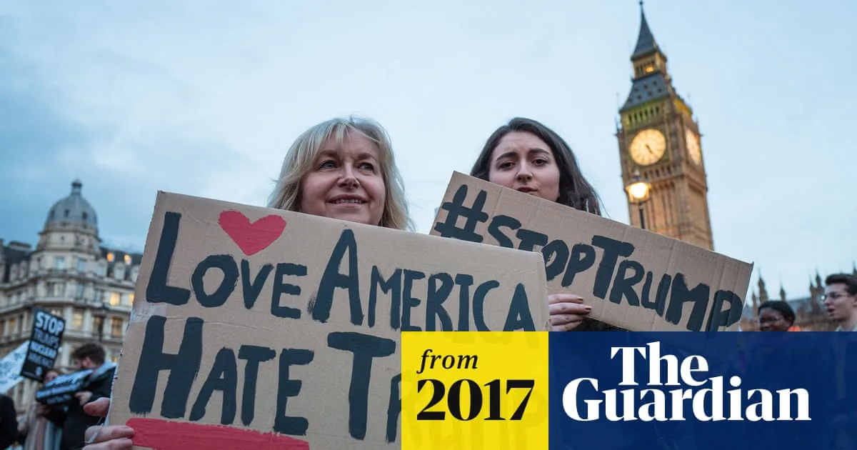 White House Denies Imminent Trump Visit to Scotland Amid Health Rumours