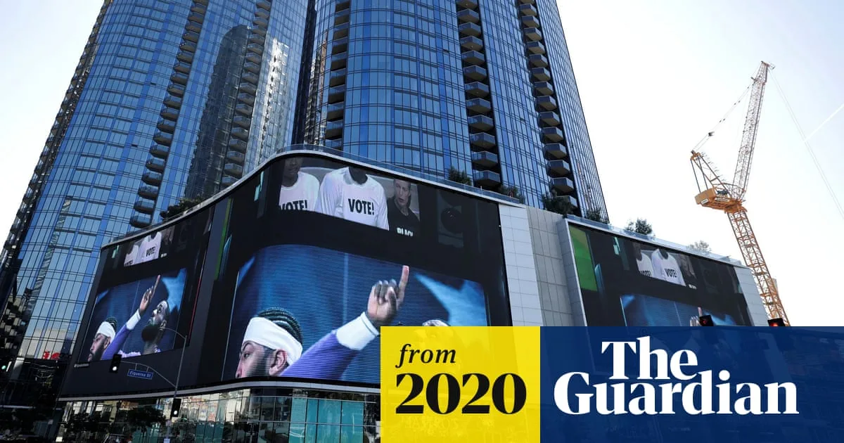 Athletes and the US Election: How a Generation of Stars Got in the Game