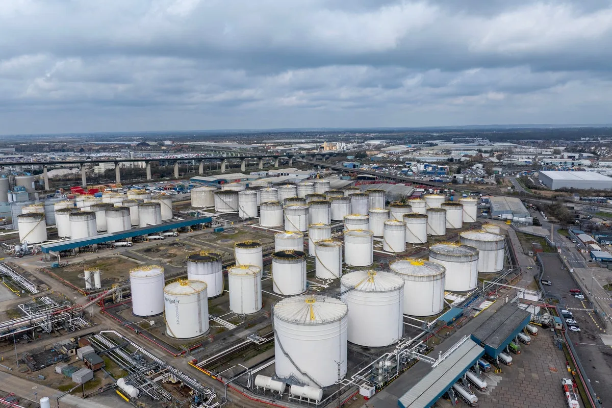 Oil Execs Warn White House of Looming Gas Price Spikes Amid Iran Conflict