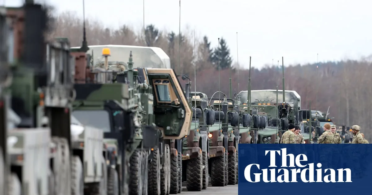 Trump Threatens to Reduce Troops in Germany Amid Nato Tensions