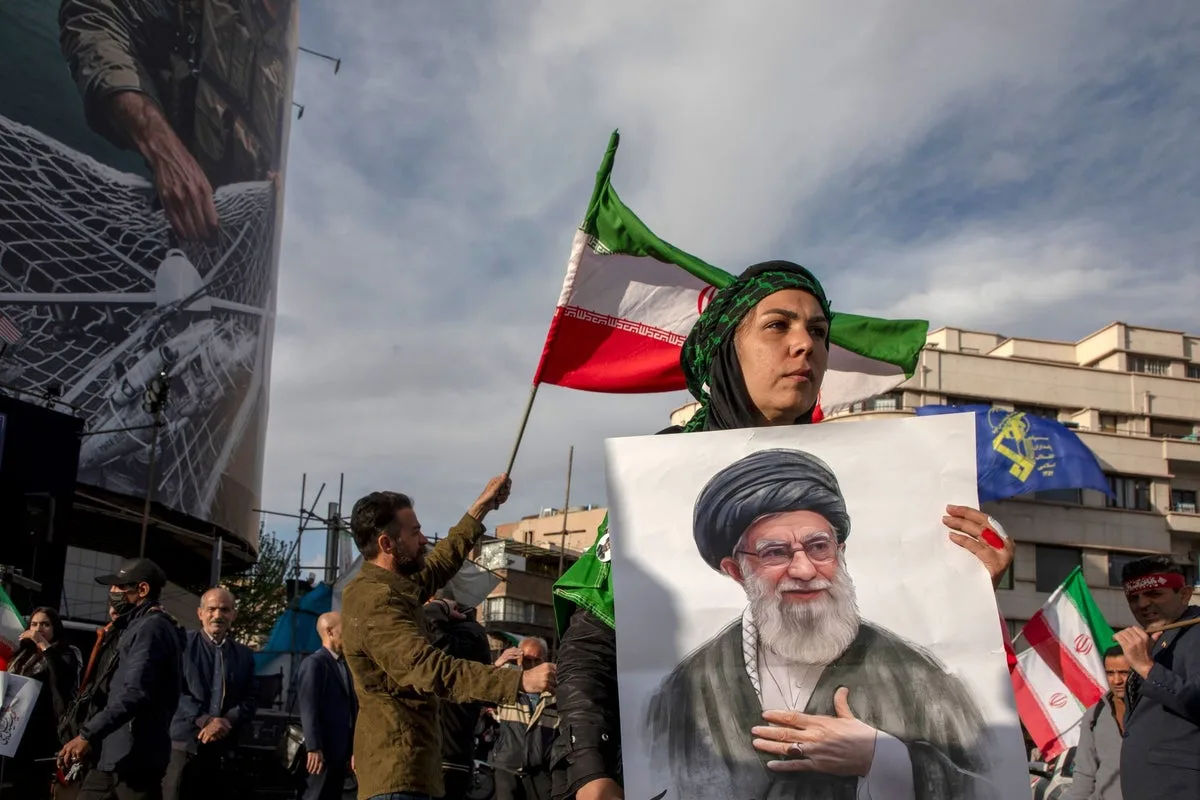 Trump Sets Tuesday Deadline for Iran Deal, Threatens 'Hell'