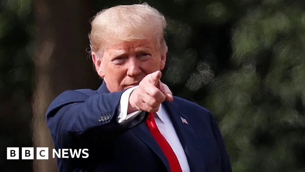 Trump's UK Expansion Plans Spark Political Backlash