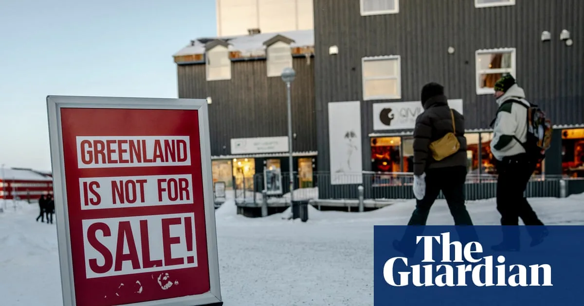 Europe’s moment of truth over Greenland looms, as leaders ditch appeasement of Trump