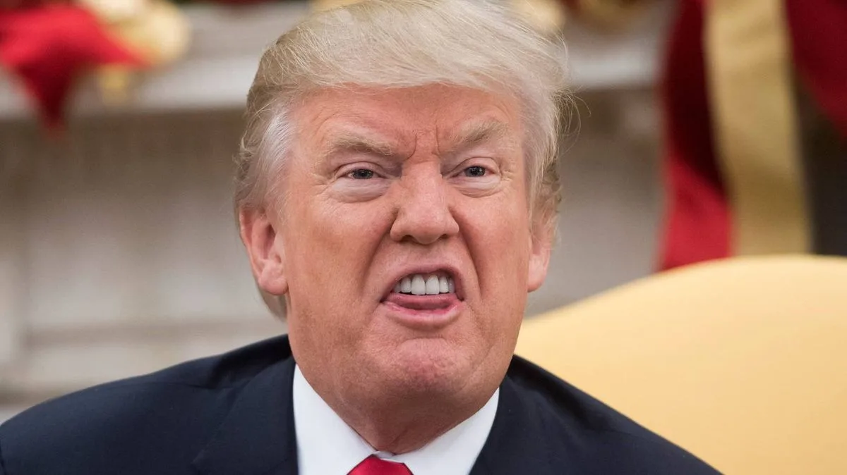 Trump's Unhinged Rants Show Leader Losing War Control