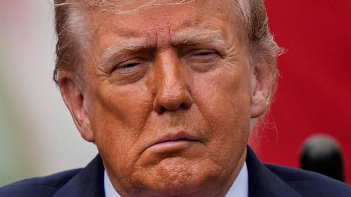 Trump's Unhinged Truth Social Rant: 4 Key 'Hoax' Moments Decoded by Expert