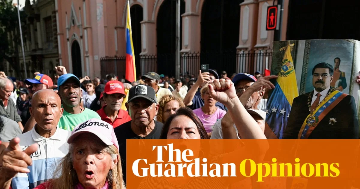 Trump’s Venezuela Action Shreds International Law