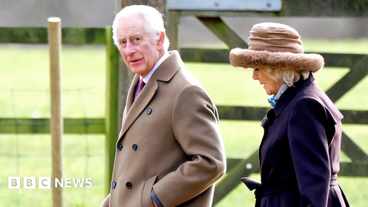 King Charles Diagnosed with Cancer, Buckingham Palace Confirms