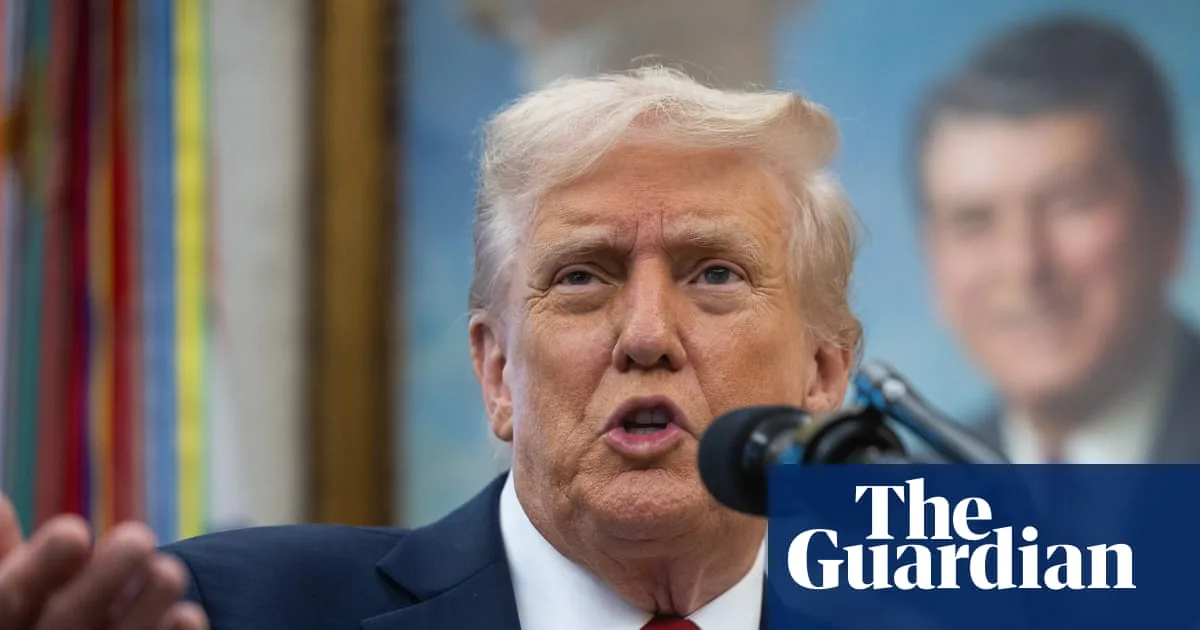 Trump Officials Claim US in 'Armed Conflict' with Drug Cartels