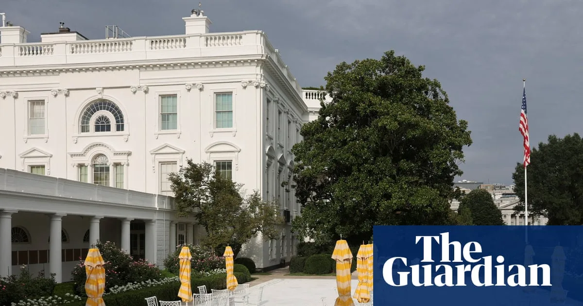 Trump unveils $200m White House ballroom plan, critics decry 'wrecking ball' approach