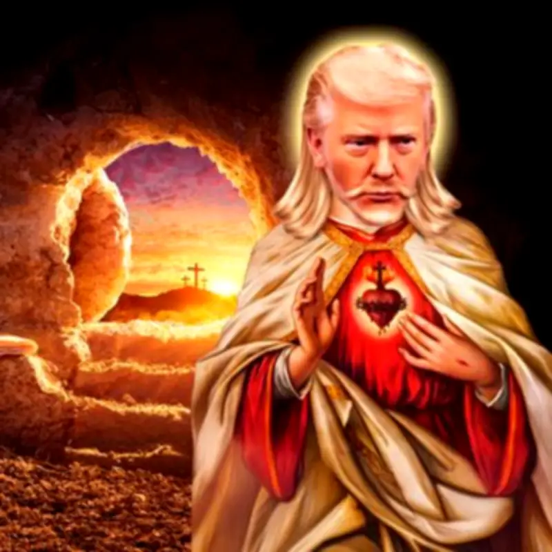 Trump's Wildest Self-Comparisons: From Jesus to Al Capone