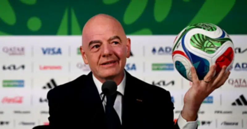 Trump's World Cup Takeover: FIFA's Pathetic Surrender Exposed