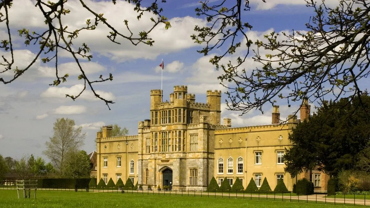 National Trust Members Boycott Coughton Court After Losing Free Entry