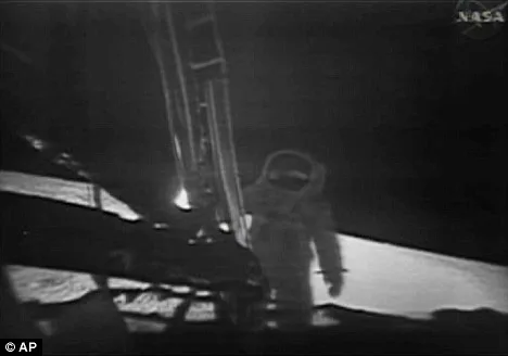 NASA Admits Accidentally Erasing Original Apollo 11 Moon Landing Tapes