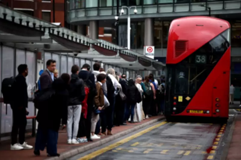 Tube Strike: Employee Rights If You Can't Get to Work