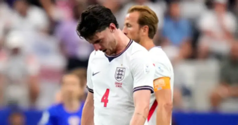 Tuchel Addresses Rice Injury Fears After England World Cup Win