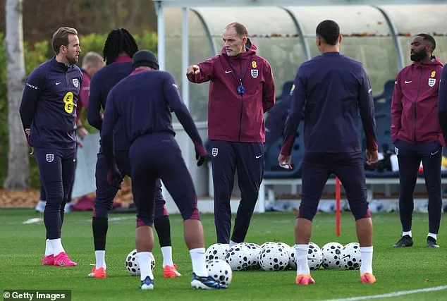 Tuchel Leaves Guehi and Scott Out of England Squad for Serbia Clash