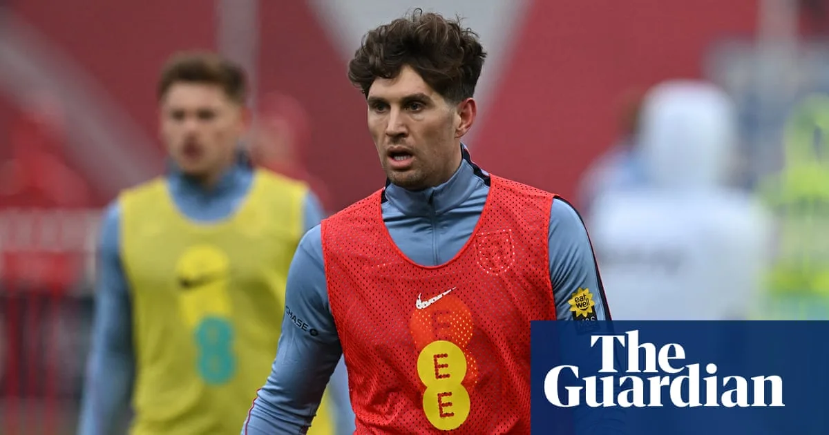 Tuchel Backs Stones for England Despite Guardiola Snub