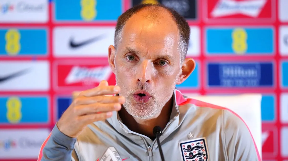 Thomas Tuchel Lifts Ban on WAGs at England World Cup Camp
