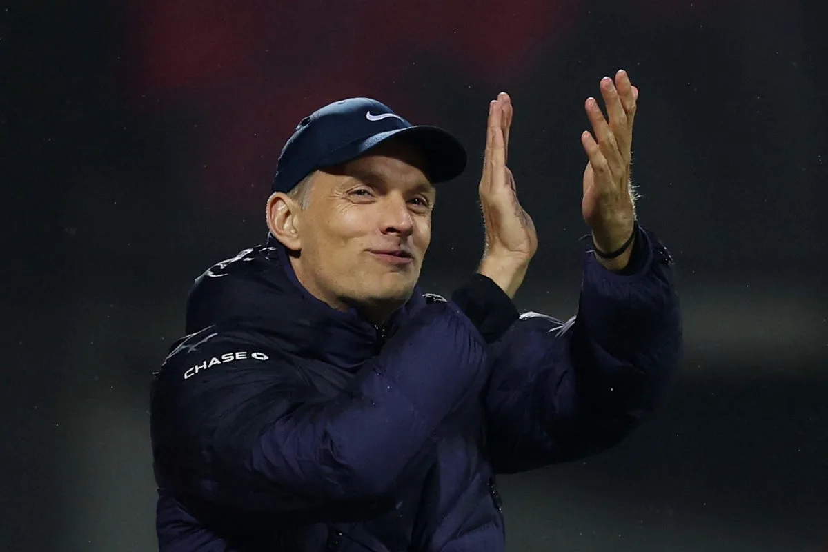 Tuchel Laughs Off England Fans' Sarcastic Chants After Atmosphere Criticism