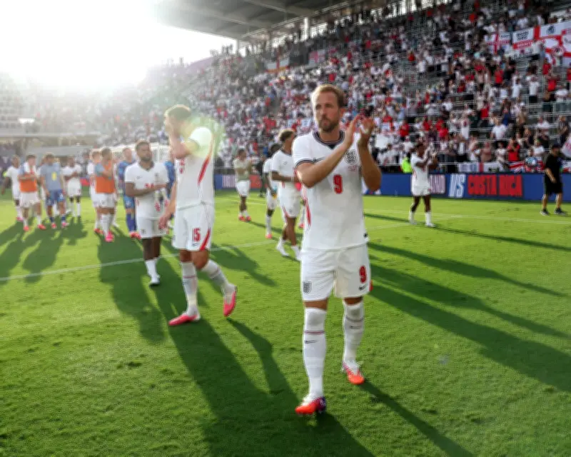 Tuchel Confident England Ready for World Cup After 3-0 Win Over Costa Rica