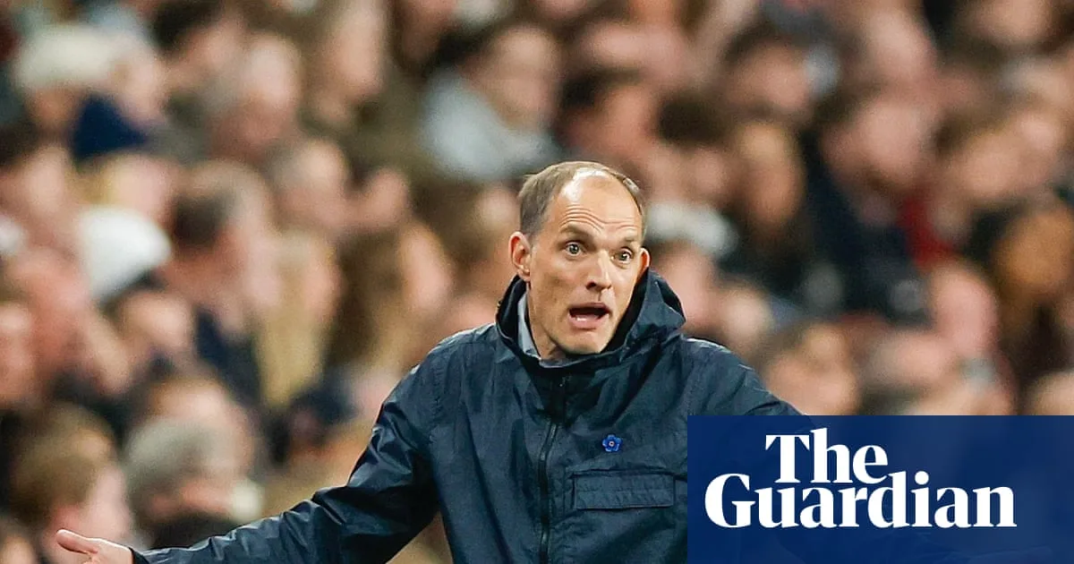 Tuchel Slams Silent England Fans, Echoes Clough's Unfiltered Style
