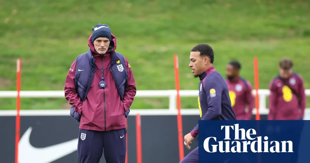 Tuchel: England Must Embrace Underdog Status at World Cup