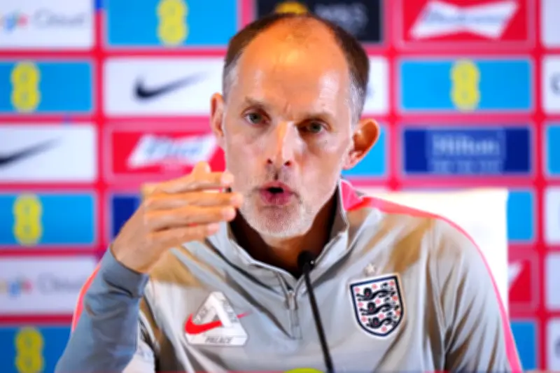 Tuchel: England not World Cup heavy favourites despite odds