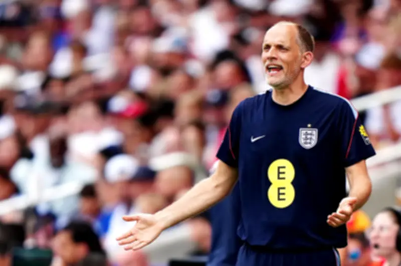 Tuchel: England Starting XI for World Cup Opener Still Unknown