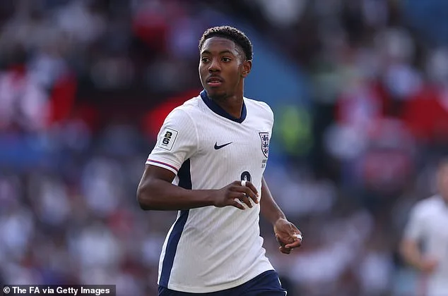 Myles Lewis-Skelly Dropped by Tuchel for Serbia Clash