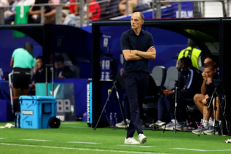 Tuchel Highlights Key Area for England Improvement After Croatia Win