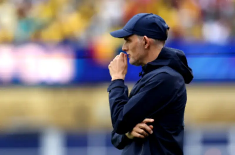 Tuchel Laments Lack of Clinical Edge in England's Ghana Draw