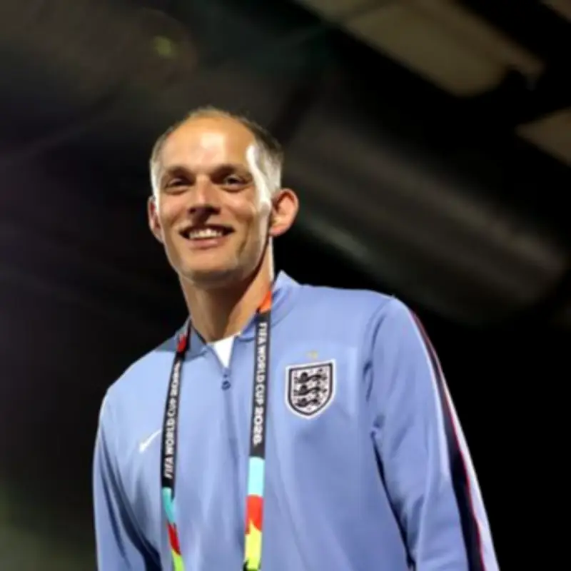 Tuchel Names Madueke in First England World Cup Starting XI