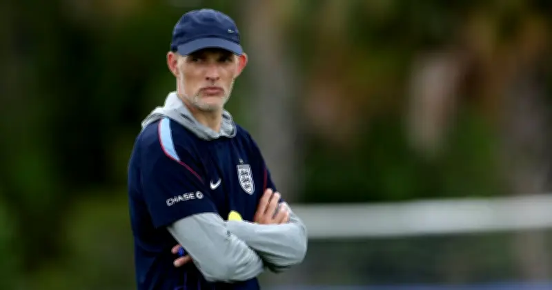 Tuchel Overturns England WAG Ban Ahead of World Cup 2026