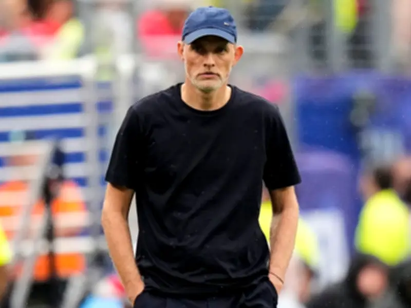 Tuchel plots emergency right-back plan for England World Cup knockout