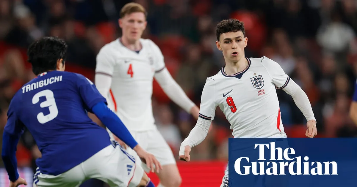 Tuchel Questions Foden's World Cup Spot After England Struggles