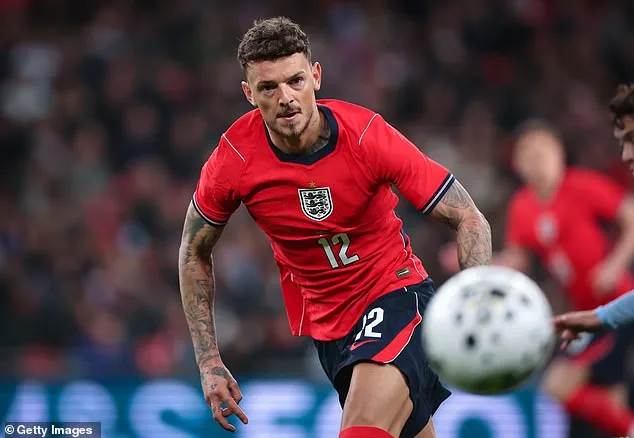 Tuchel urges England fans to stop booing Ben White