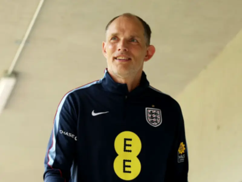 Tuchel Set to Name Unchanged England XI Against Ghana in World Cup