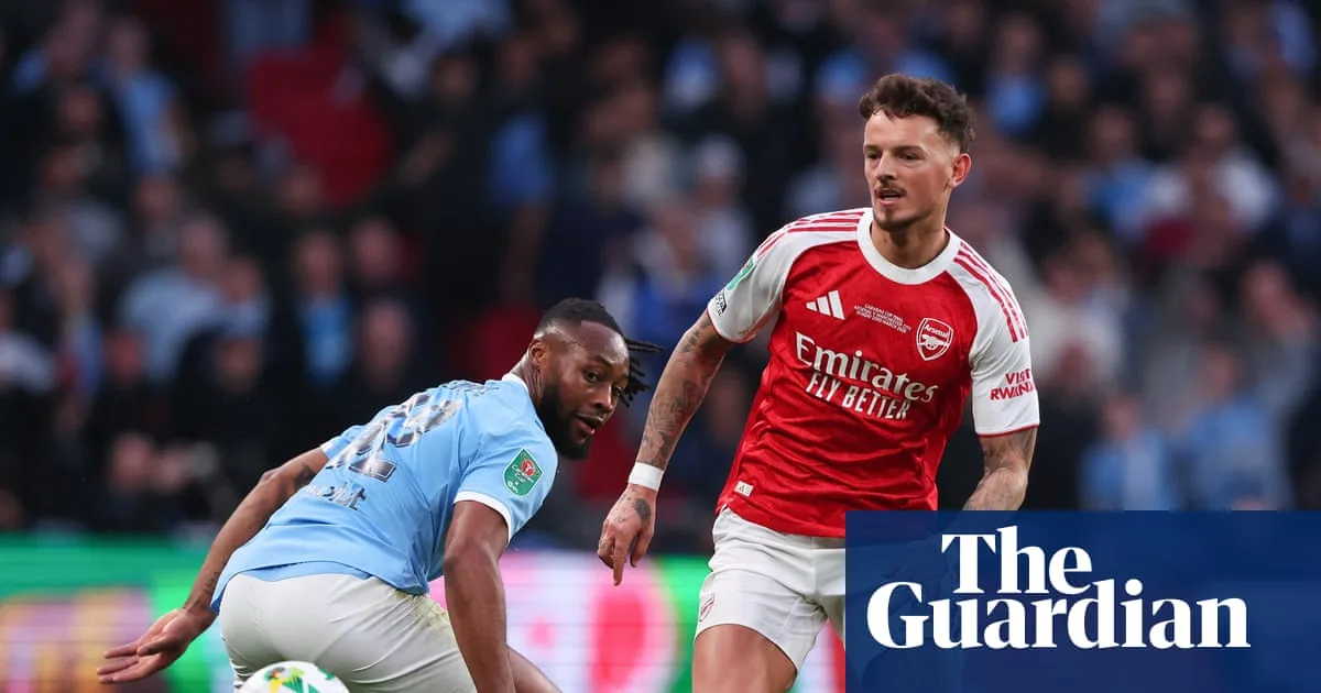 Tuchel opens door for Ben White's England return after years in exile