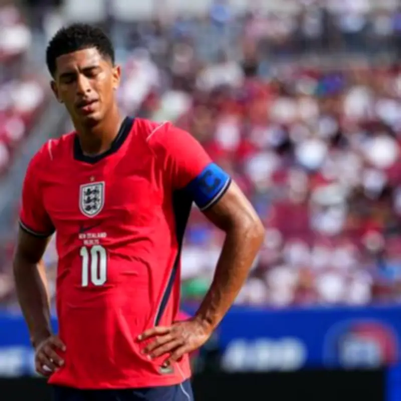 Tuchel warns Bellingham he must fight to start England's World Cup opener