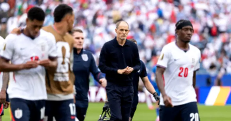 Tuchel Warns England Stars of Panama Axe After Ghana Draw