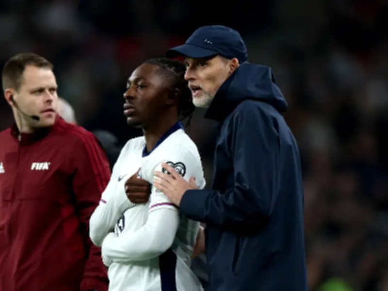 Tuchel's Palmer Omission Criticised After England's Ghana Draw